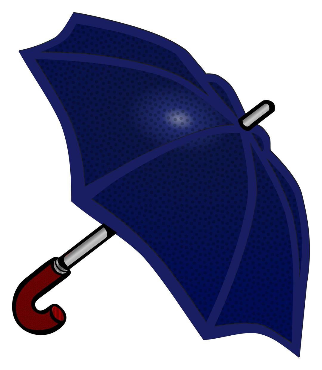 umbrella - coloured png transparent