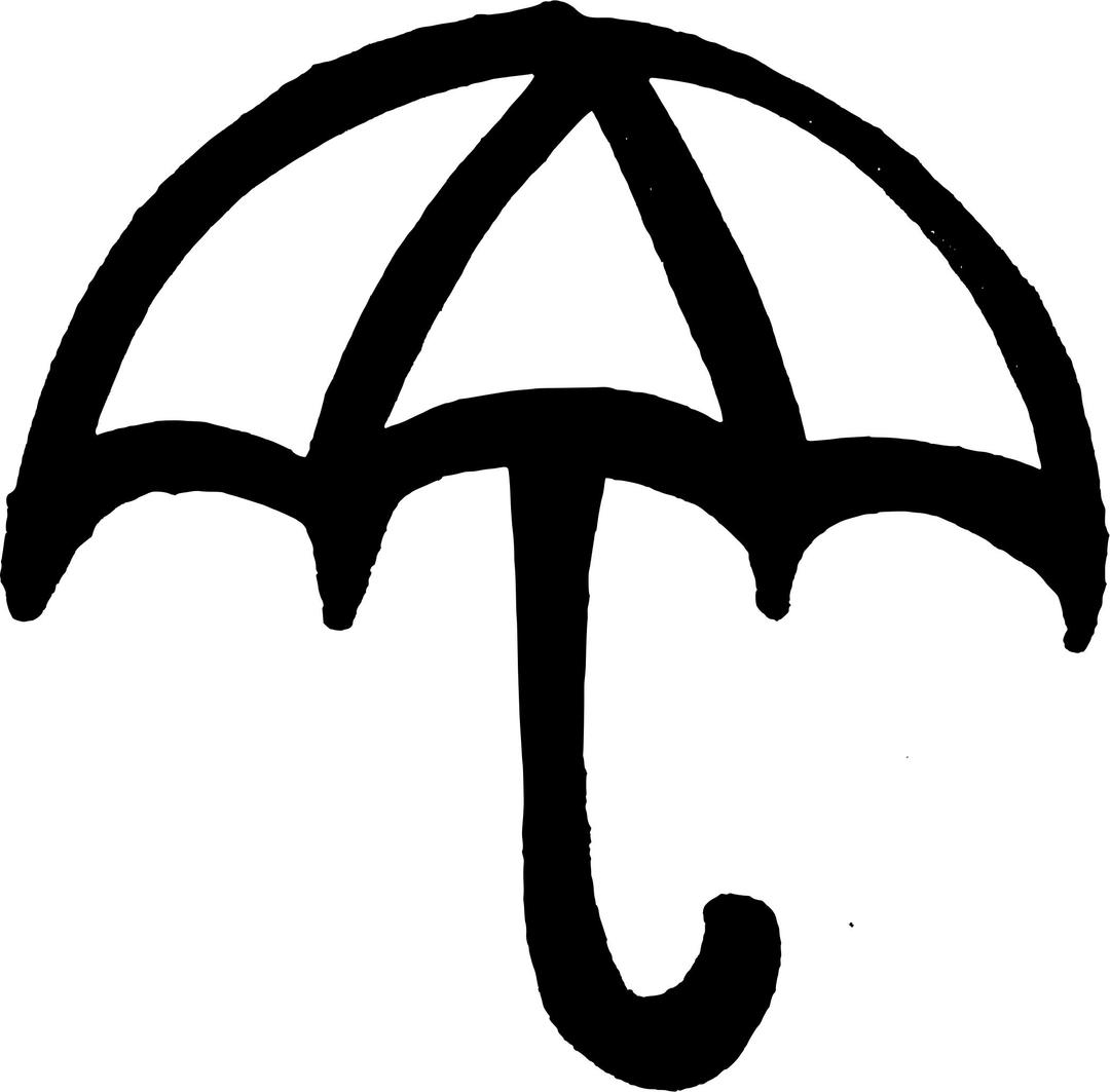 Umbrella Revolution Symbol 1 png transparent