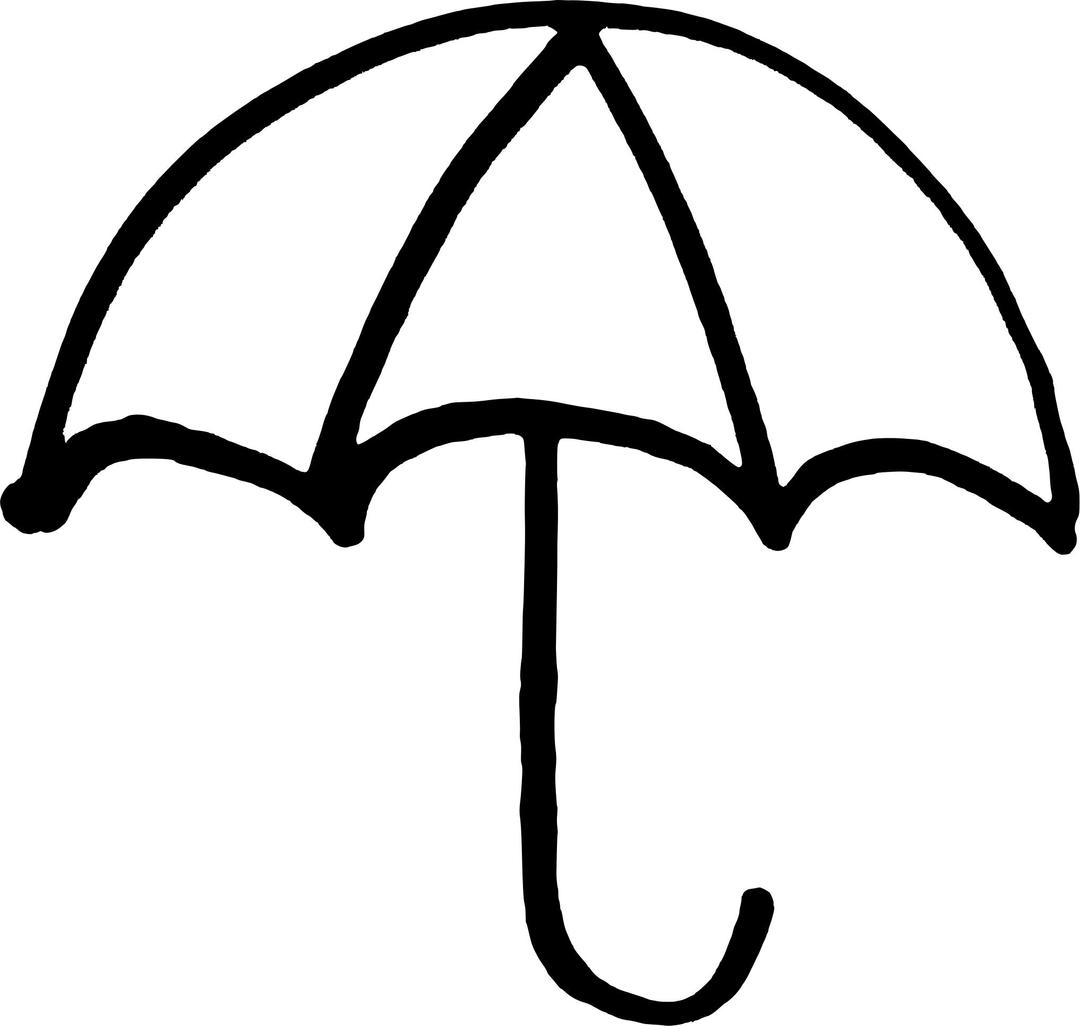 Umbrella Revolution Symbol png transparent