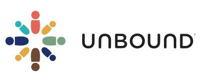 Unbound Charity Logo png transparent