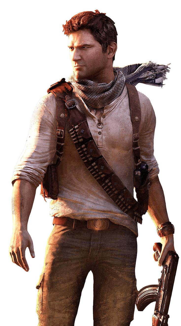 Uncharted Scarf png transparent