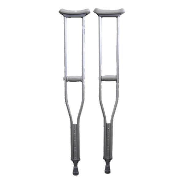 Underarm Crutches png transparent