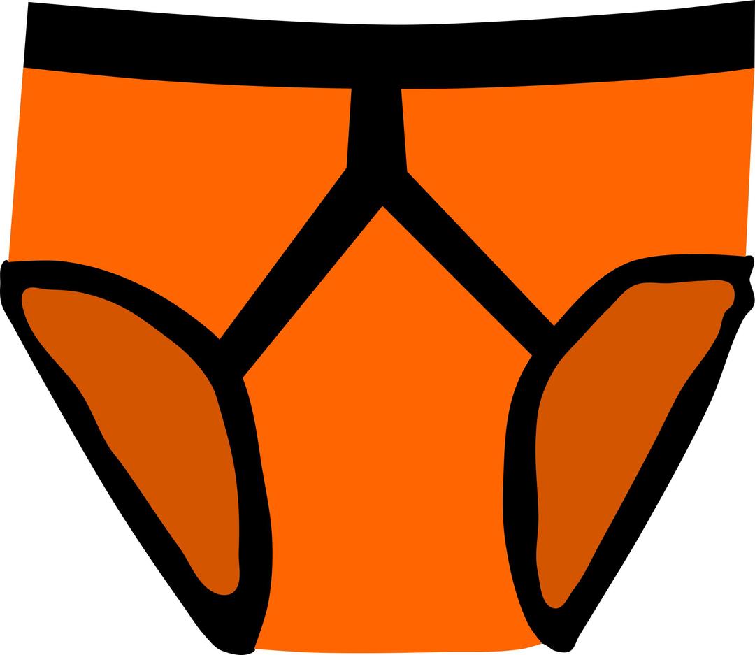 Underpants png transparent