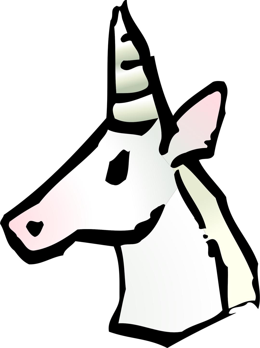 unicorn icon png transparent