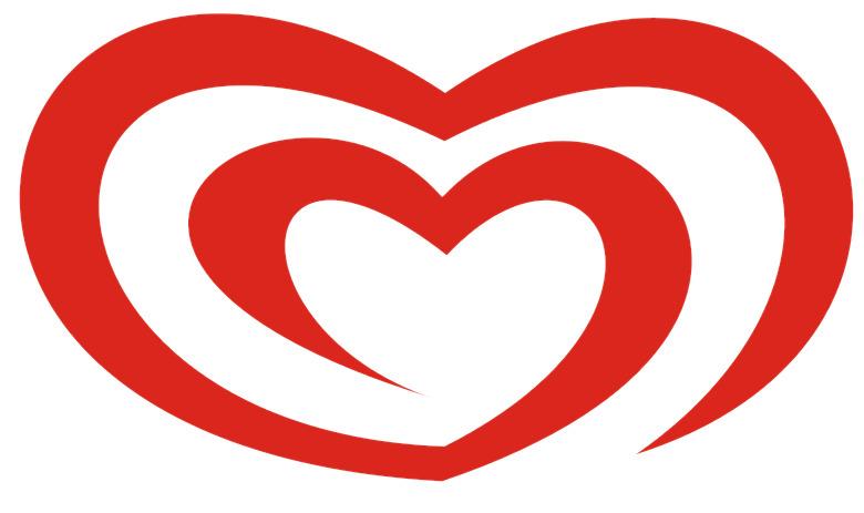 Unilever Heart Logo png transparent
