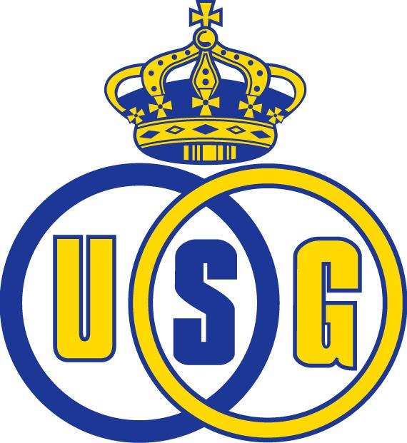 Union Saint Gilloise Logo png transparent