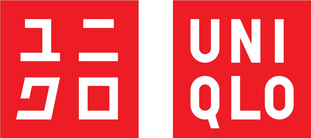 Uniqlo Logo png transparent