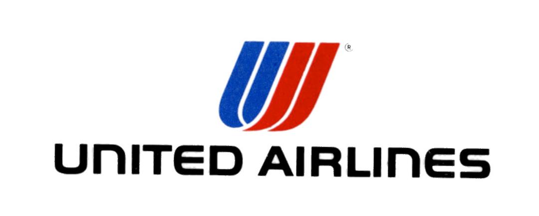 United Airlines Logo png transparent