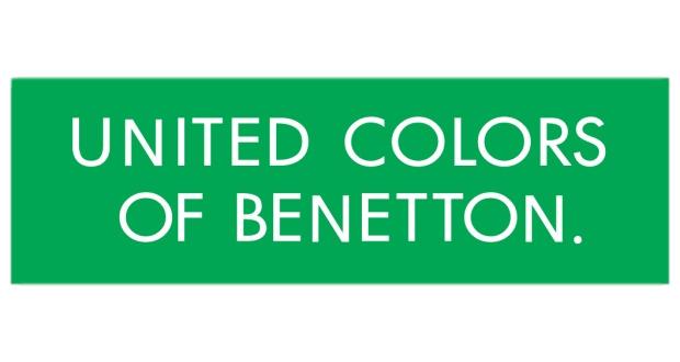 United Colors Of Benetton Logo png transparent