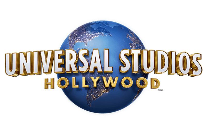 Universal Studios Hollywood Logo png transparent