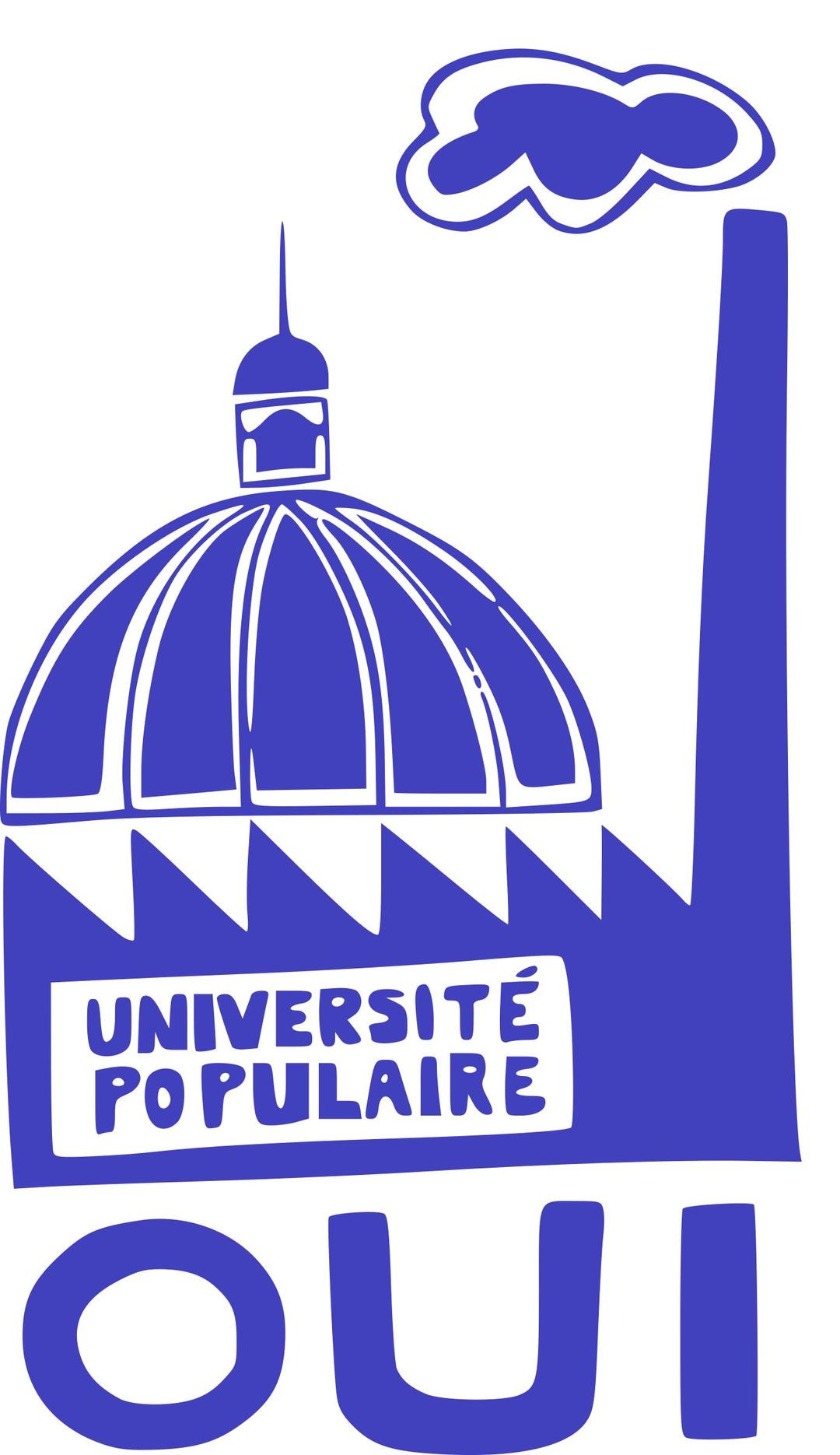 Université populaire png transparent