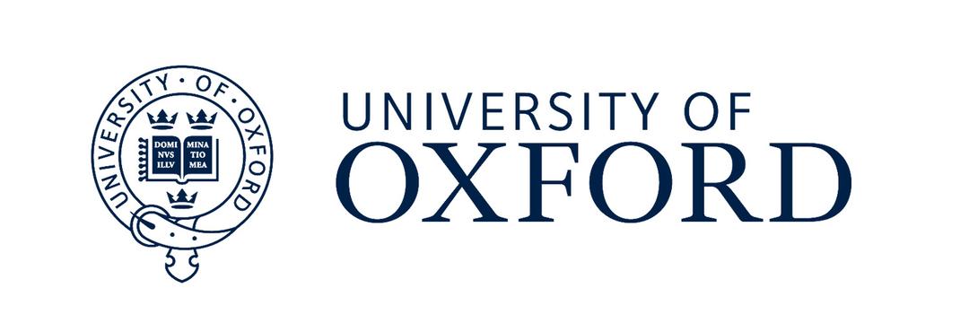 University Of Oxford Logo Text png transparent
