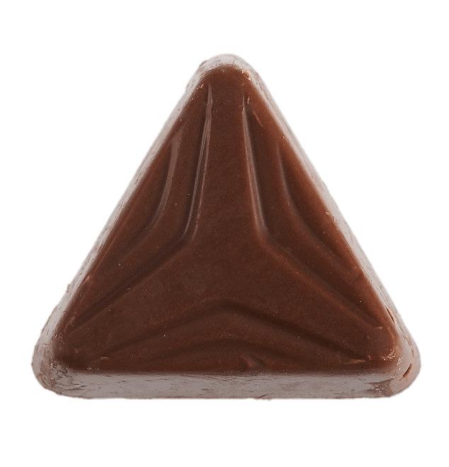 Unwrapped Noisette Triangle png transparent