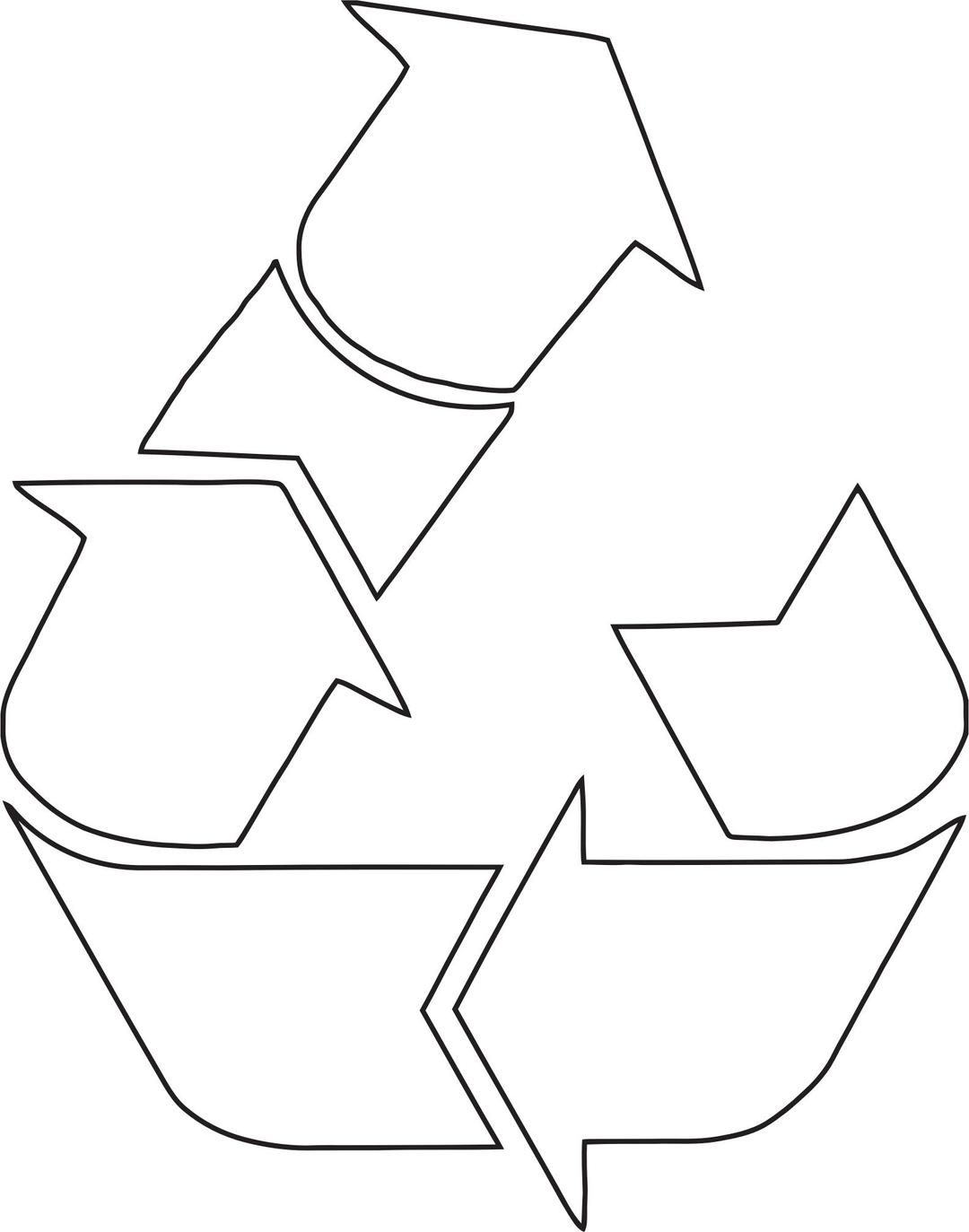Upcycle 2 Outline png transparent