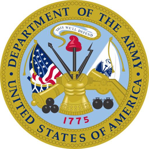 US Army Logo png transparent