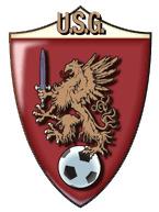 US Grosseto FC Logo png transparent