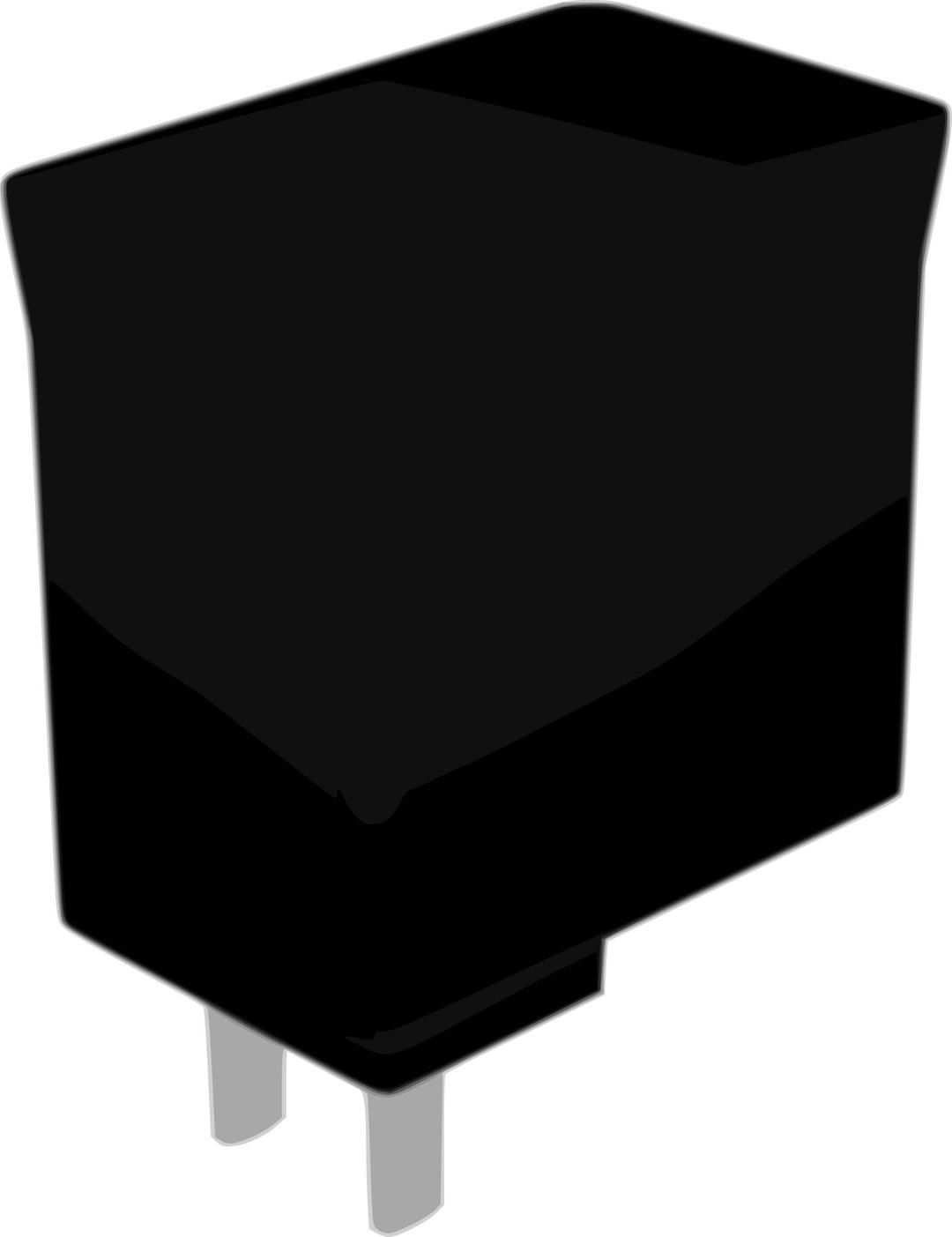 US like charger png transparent