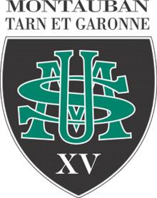 US Montauban Rugby Logo png transparent