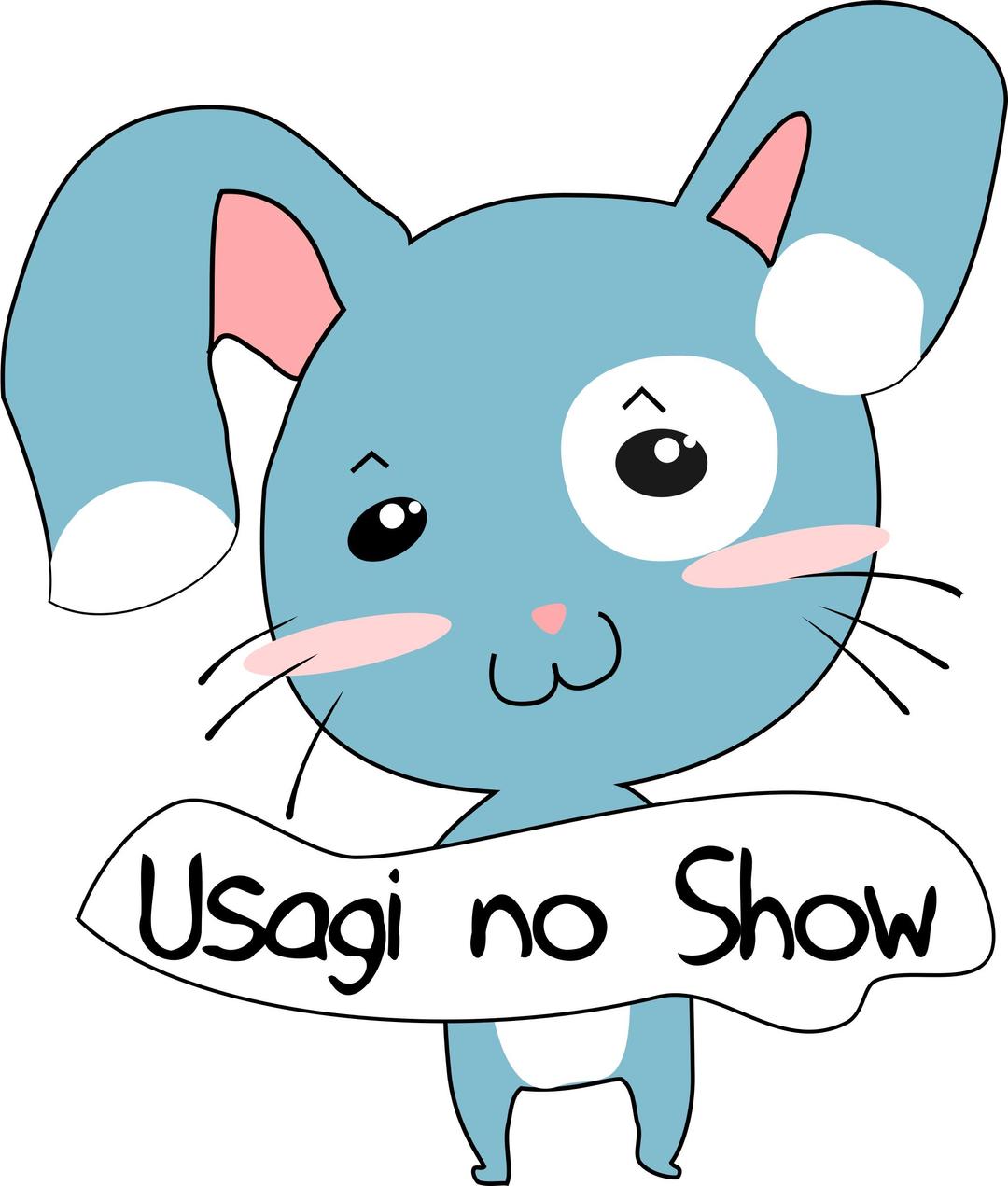 Usagi No Show png transparent