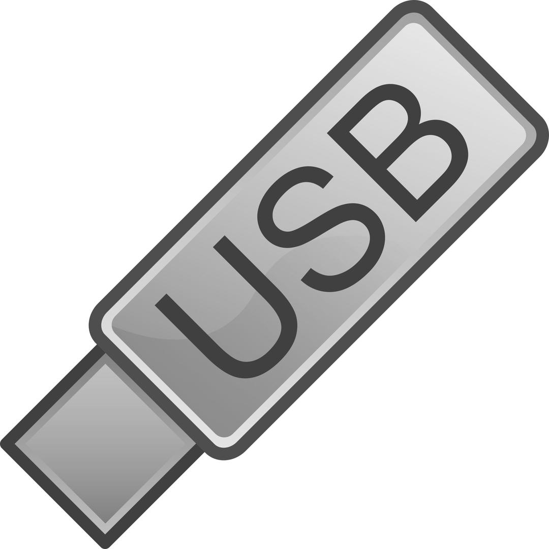 USB Flash Drive Icon png transparent