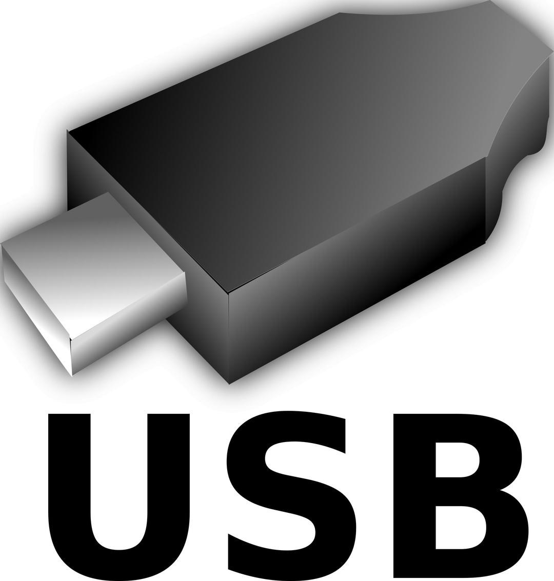 USB input 1 png transparent