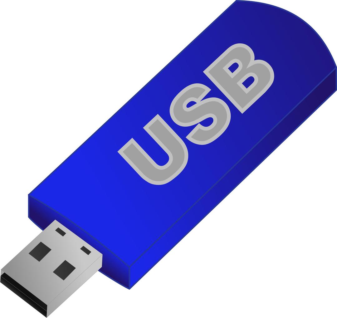 USB PenDrive - Memoria USB png transparent
