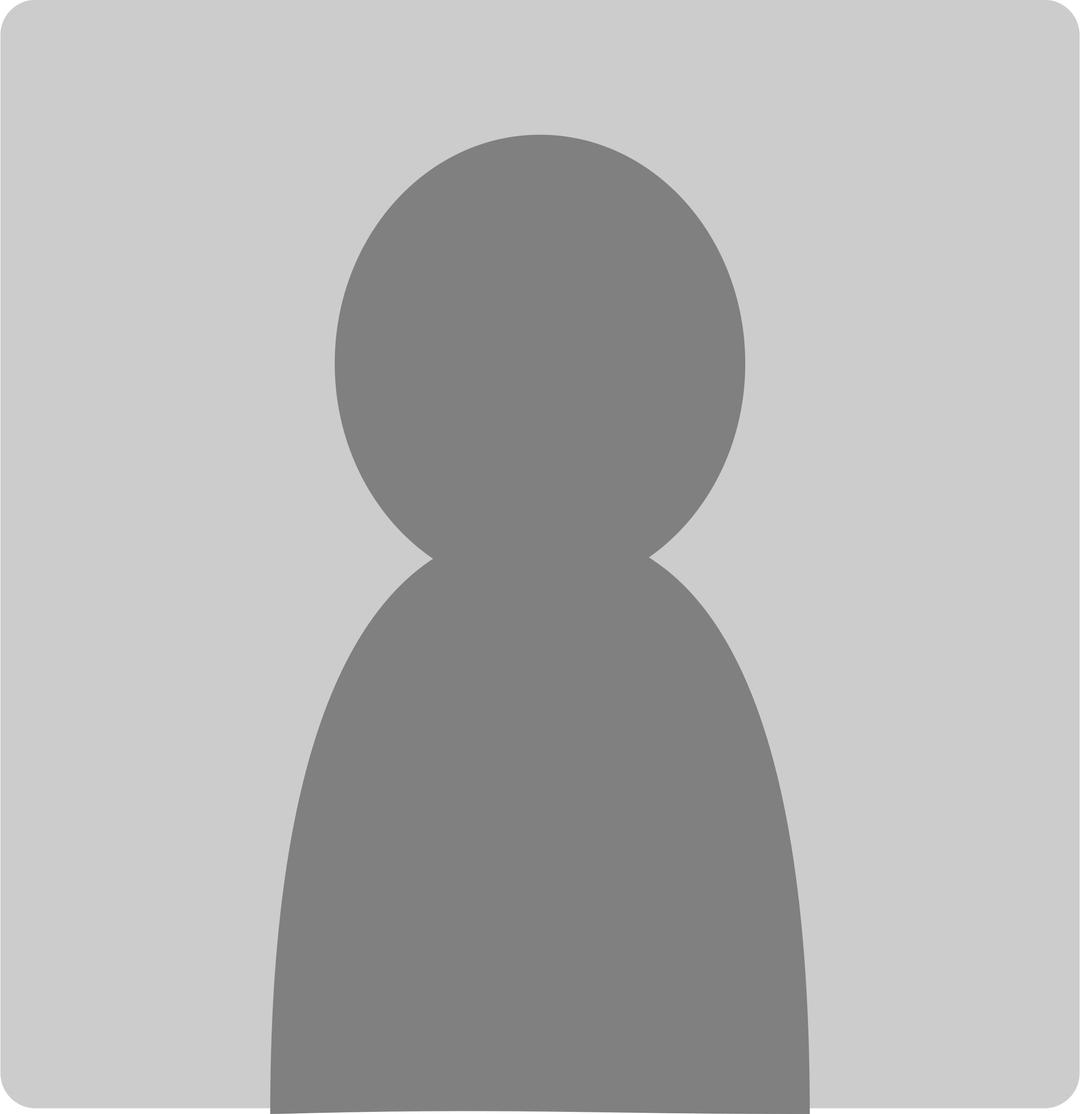 User silhouette png transparent