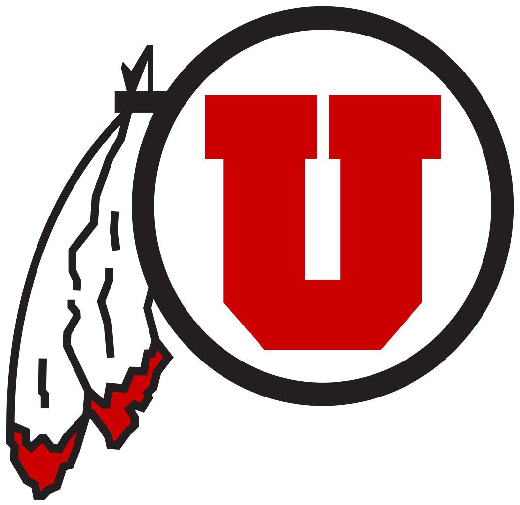 Utah Utes Logo png transparent