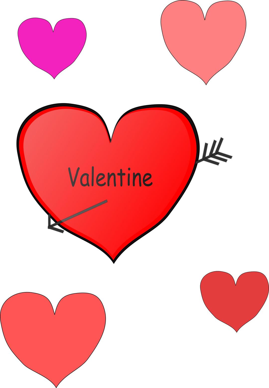 Valentines Day 3 png transparent