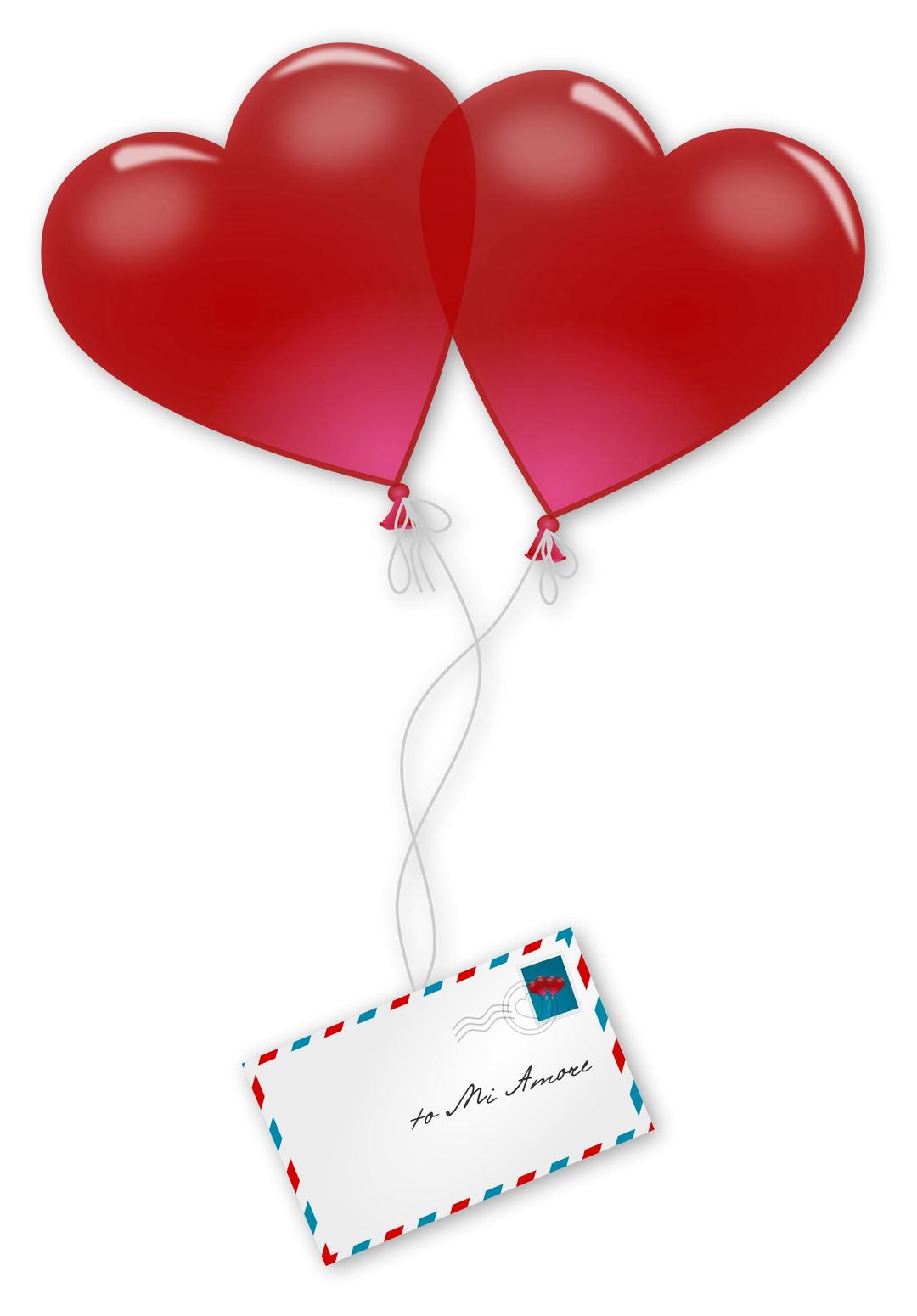 Valentines Day - Love Is In The Air png transparent