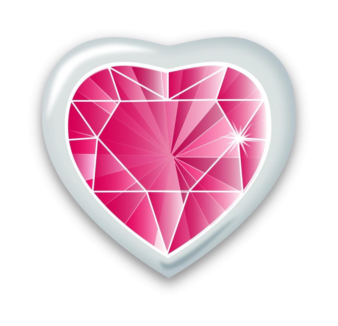 Valentines Day - Ruby png transparent