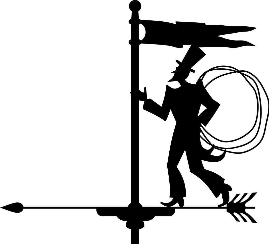 Vane chimney sweep by Rones png transparent