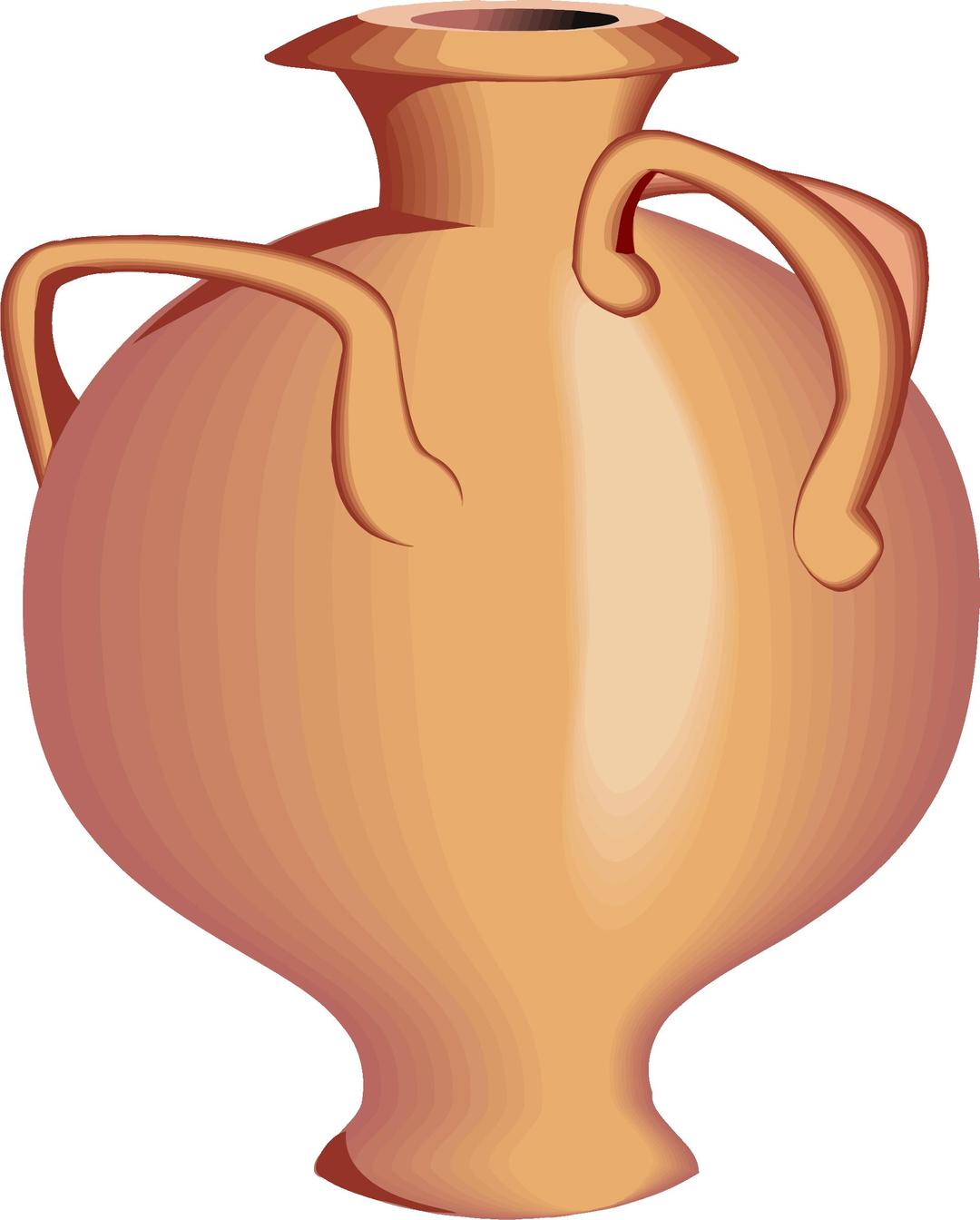 Vase clipart png transparent