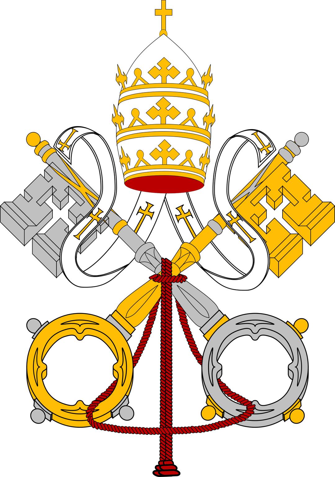 Vatican Logo png transparent