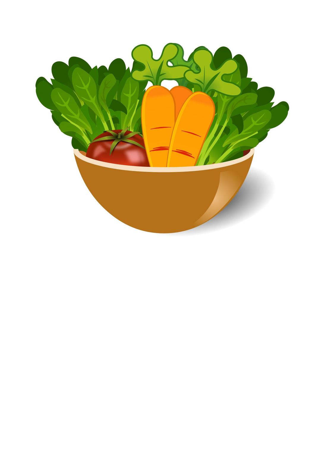 vegetable bowl png transparent