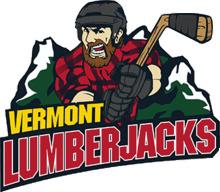 Vermont Lumberjacks Logo png transparent