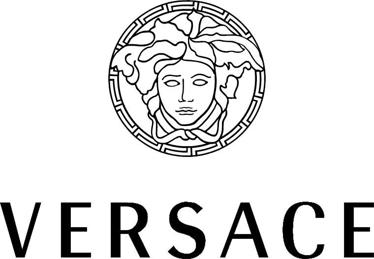 Versace Logo png transparent