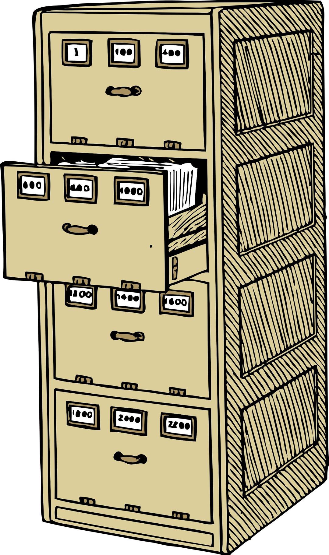 vertical document trays png transparent