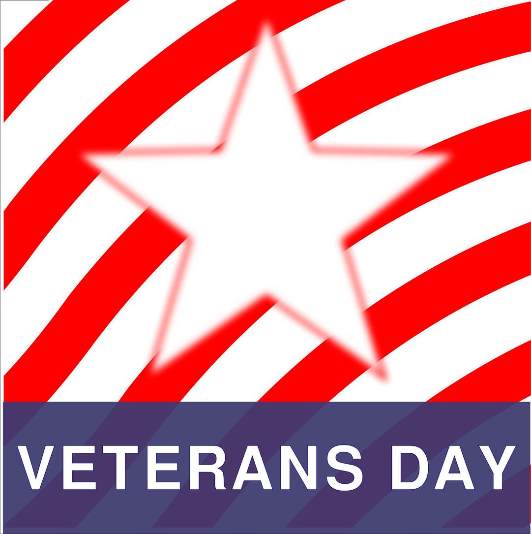 Veterans Day (US) png transparent