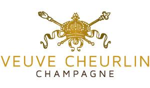 Veuve Cheurlin Champagne Logo png transparent