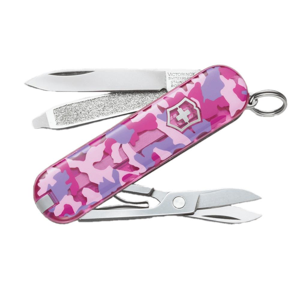 Victorinox Pink Swiss Army Knife png transparent
