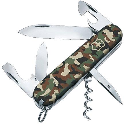 Victorinox Swiss Army Knife Camouflage png transparent