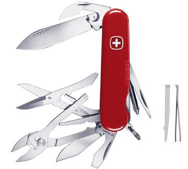 Victorinox Swiss Army Knife Open png transparent