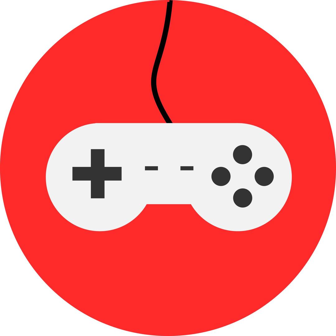 Video Game Controller Icon png transparent