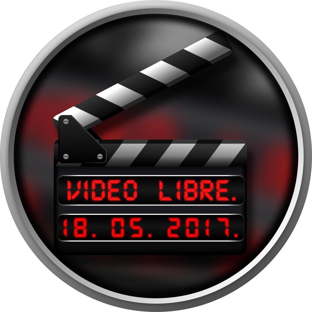 video libre png transparent
