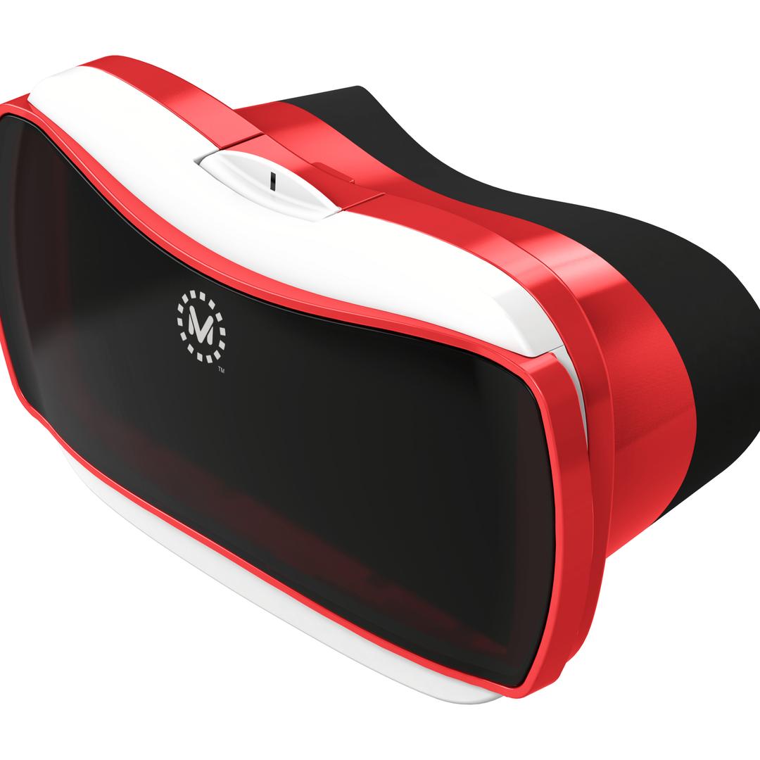 Viewmaster VR Headset png transparent