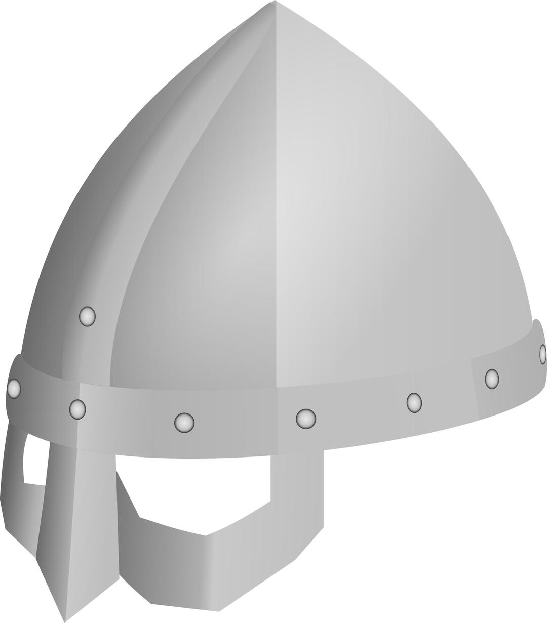 Viking Spectacle helmet png transparent