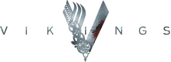 Vikings Tv Series Logo png transparent