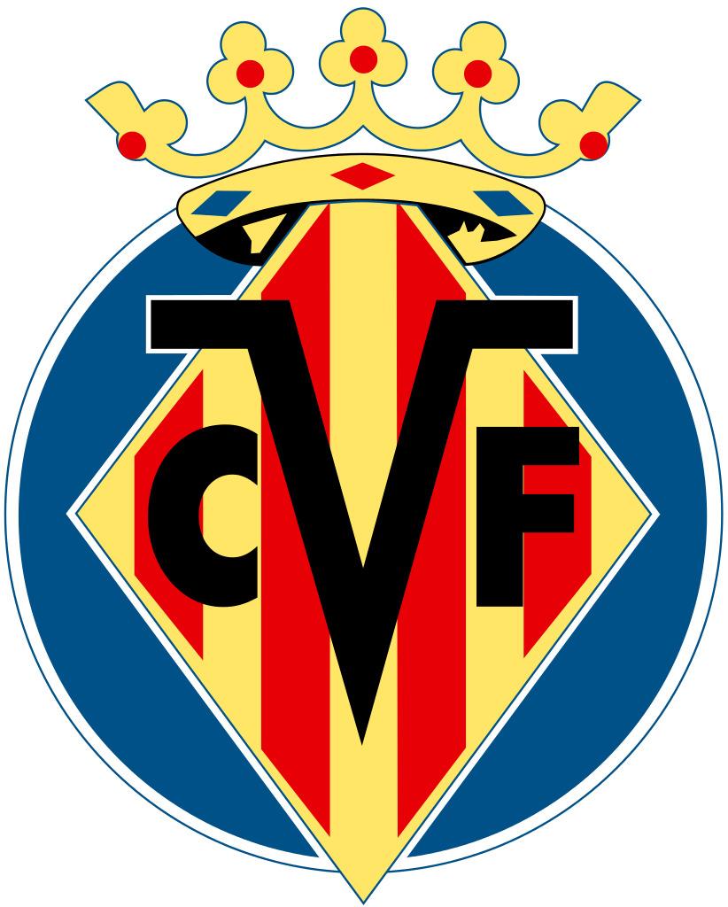 Villarreal CF Logo png transparent