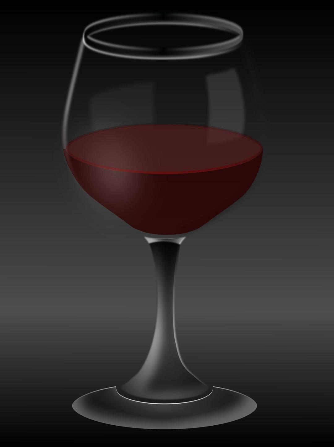 Vin Rouge png transparent